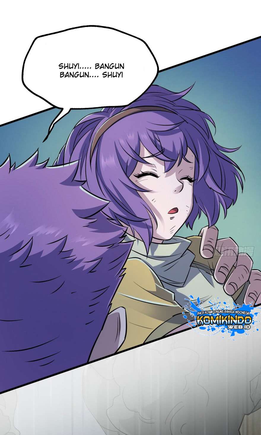 The Hunter Chapter 29 Gambar 29
