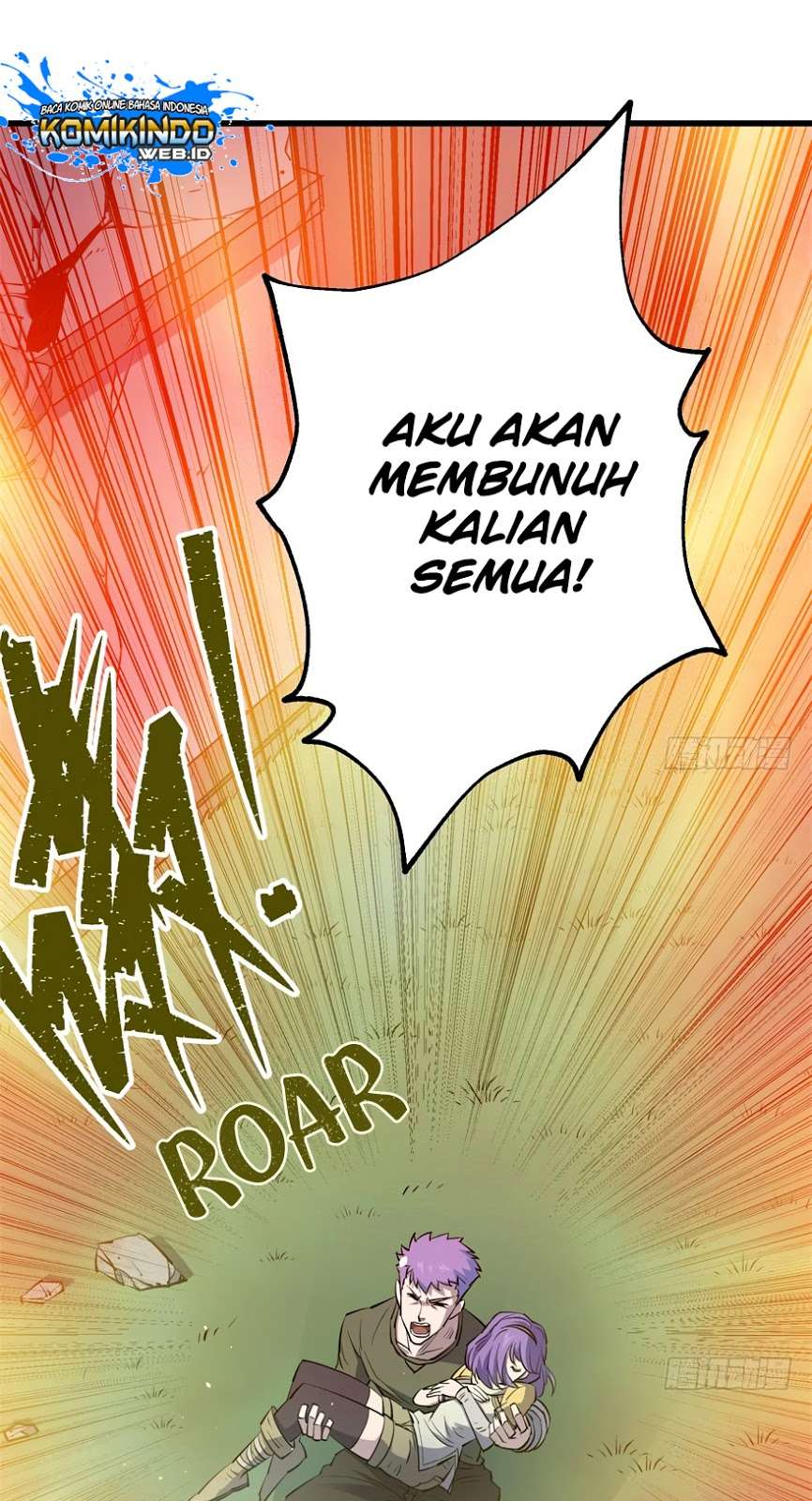 The Hunter Chapter 29 Gambar 33