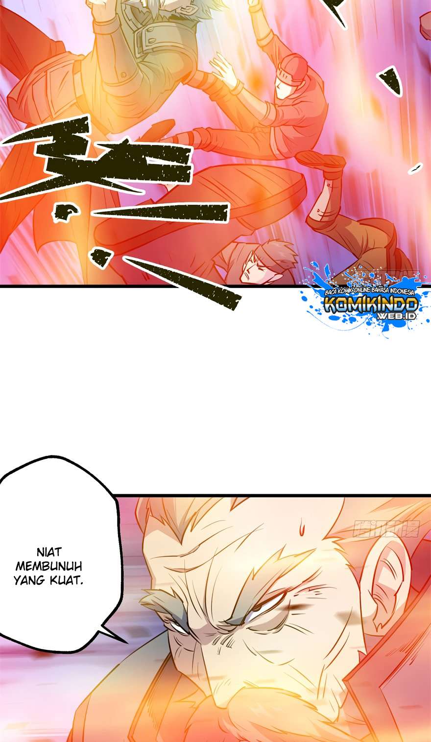 The Hunter Chapter 29 Gambar 35