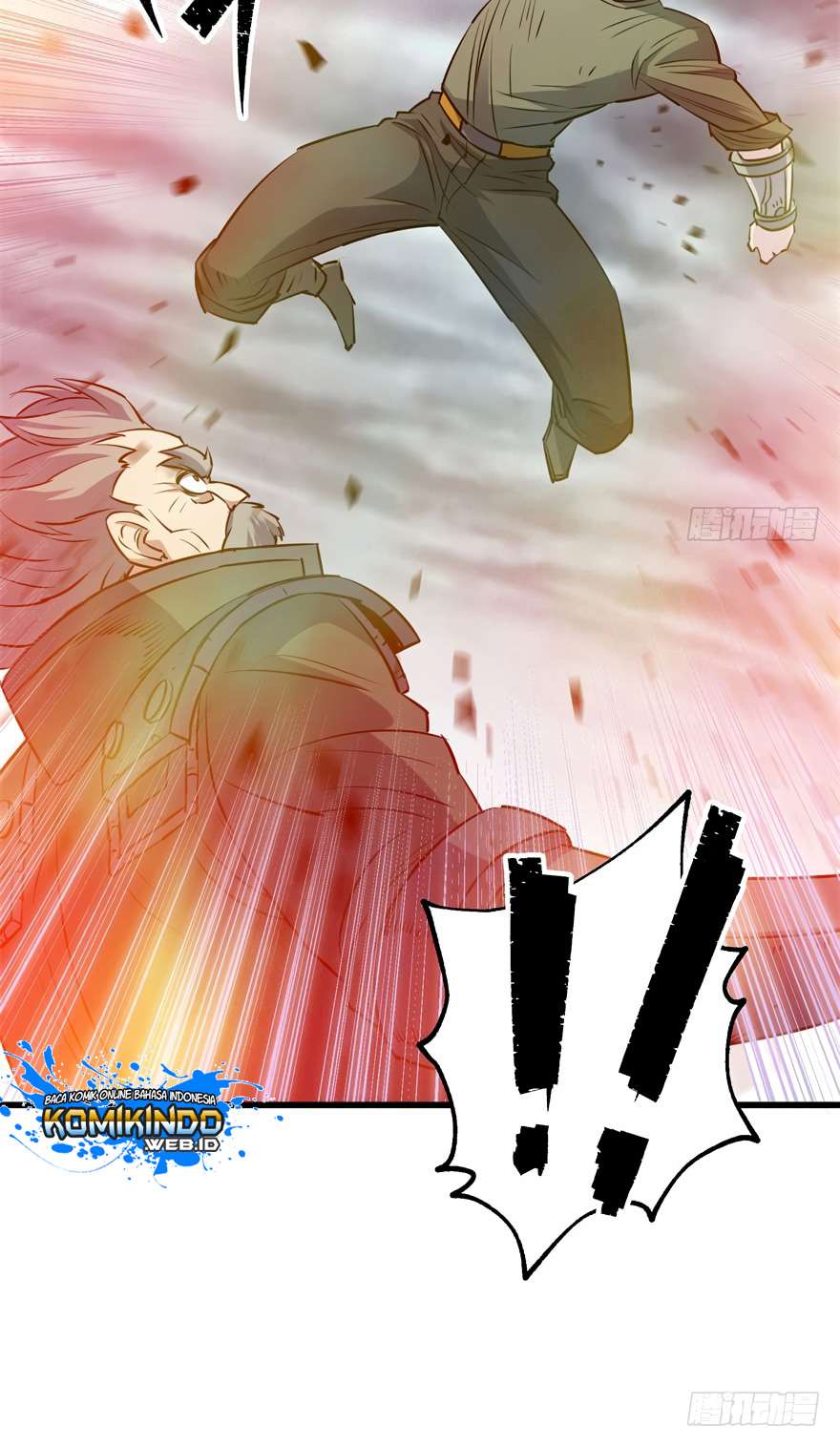 The Hunter Chapter 29 Gambar 38