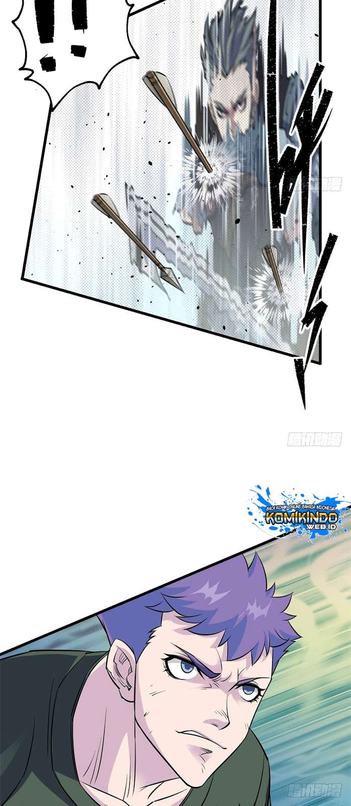 The Hunter Chapter 29 Gambar 5