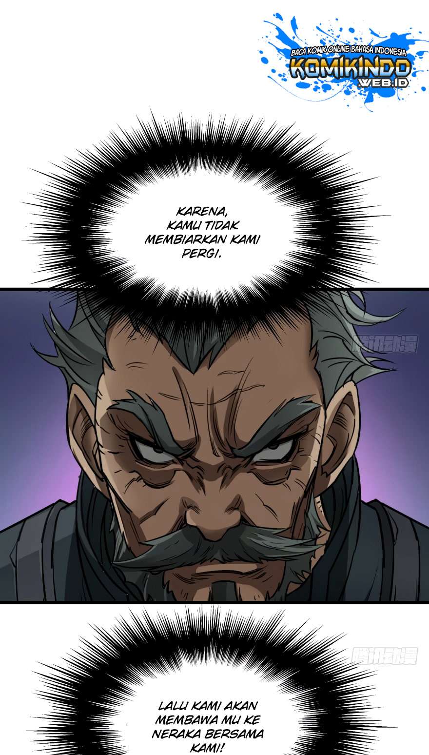 The Hunter Chapter 28 Gambar 27