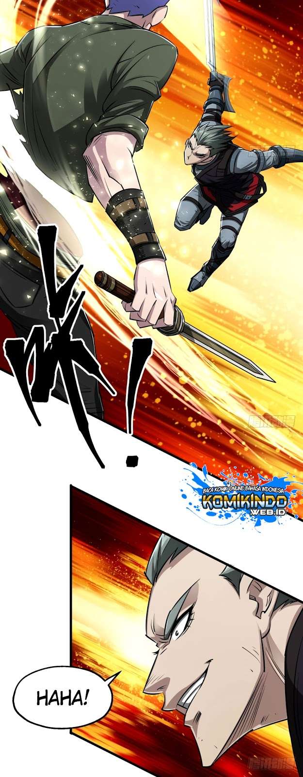 The Hunter Chapter 27 Gambar 10