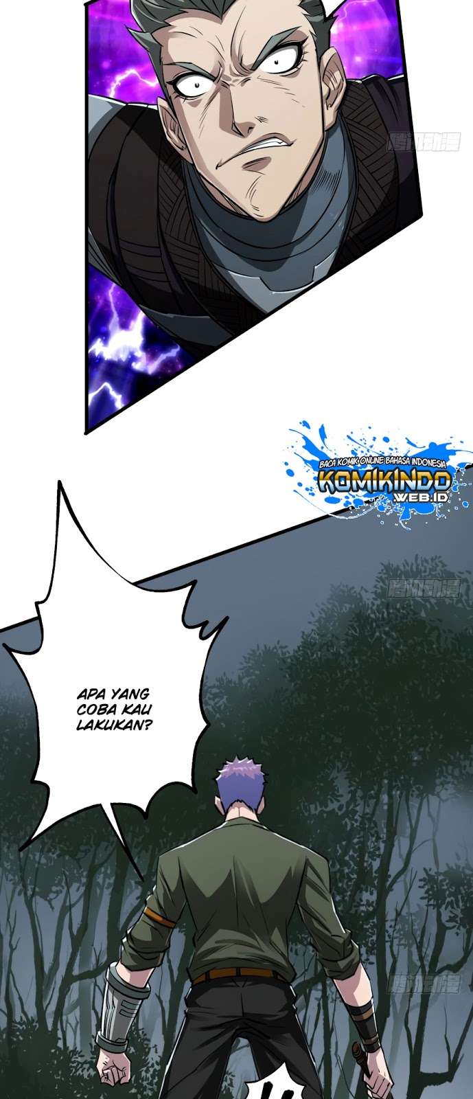 The Hunter Chapter 27 Gambar 12
