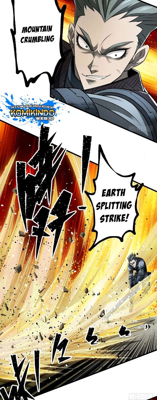 The Hunter Chapter 27 Gambar 16