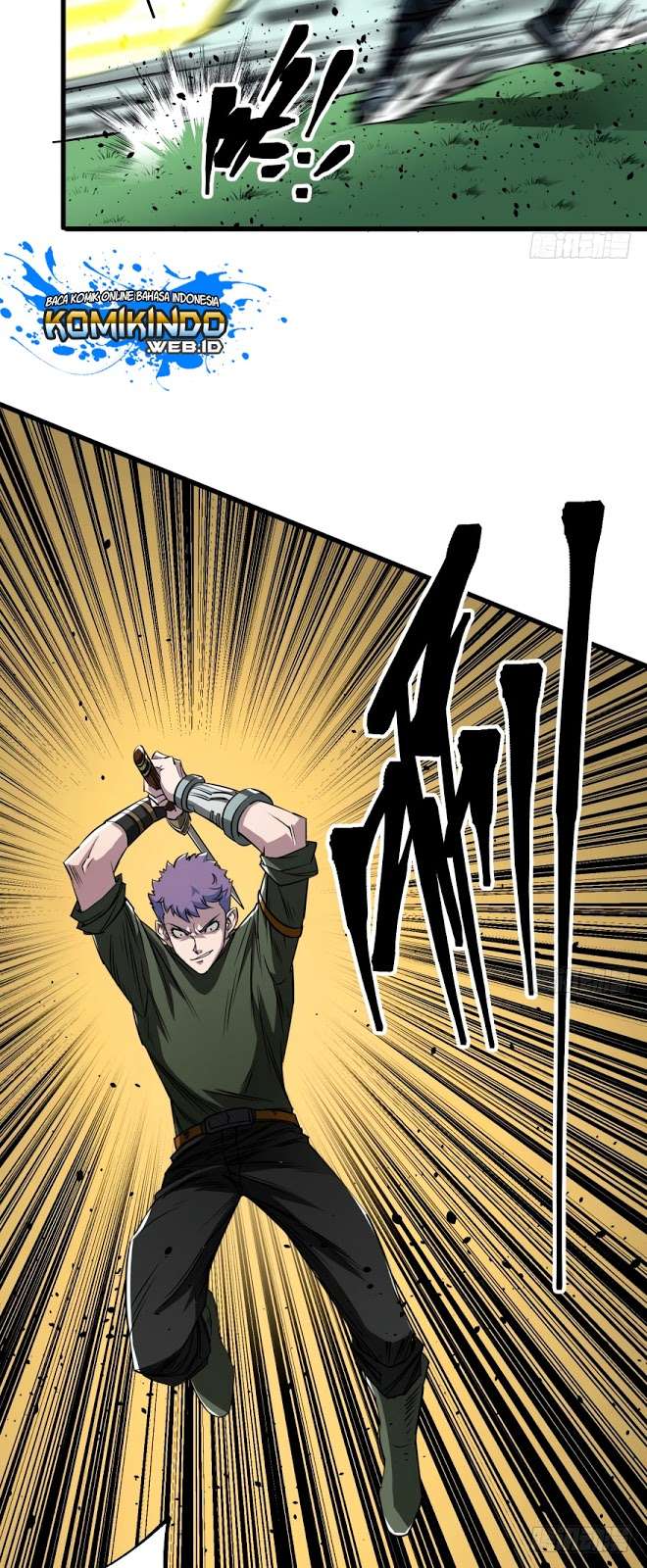 The Hunter Chapter 27 Gambar 23