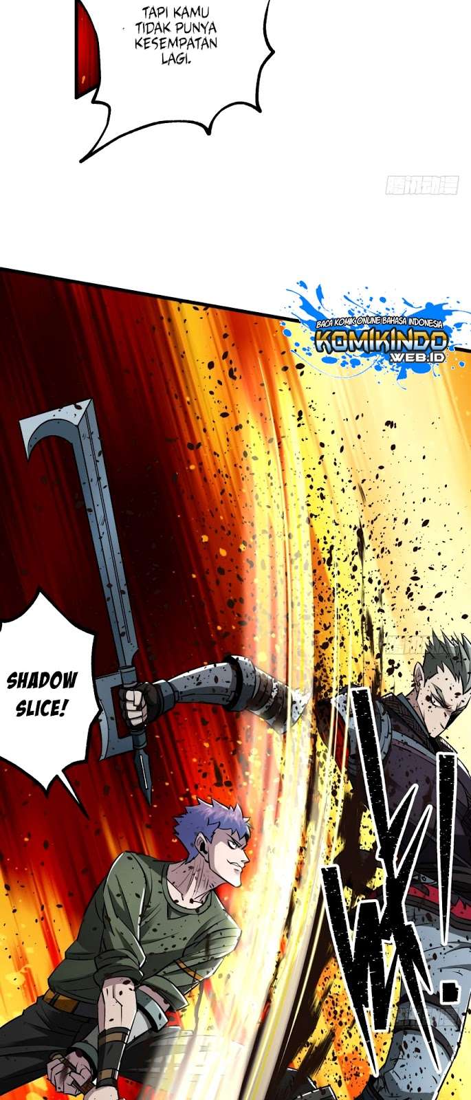 The Hunter Chapter 27 Gambar 25
