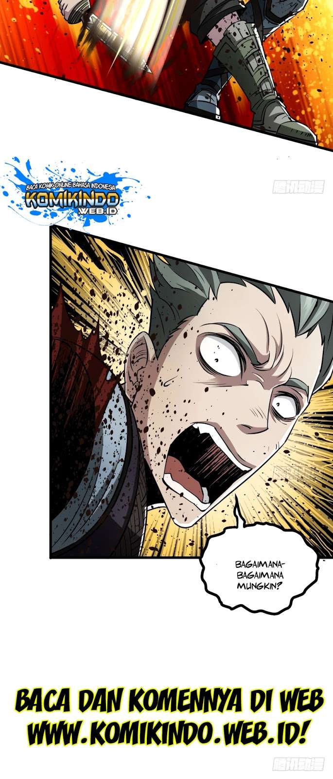 The Hunter Chapter 27 Gambar 26