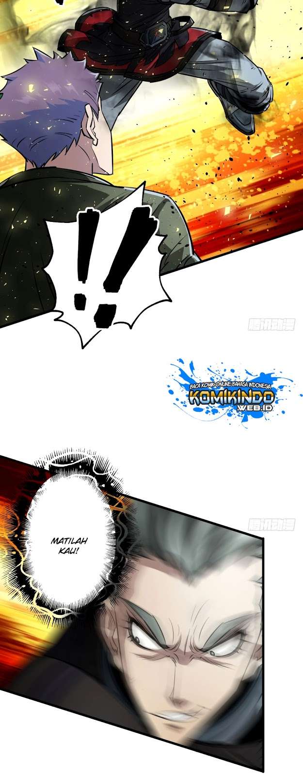 The Hunter Chapter 27 Gambar 8