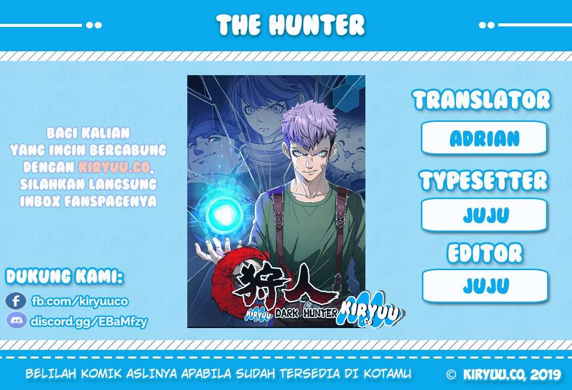 Baca Komik The Hunter Chapter 25 Gambar 1