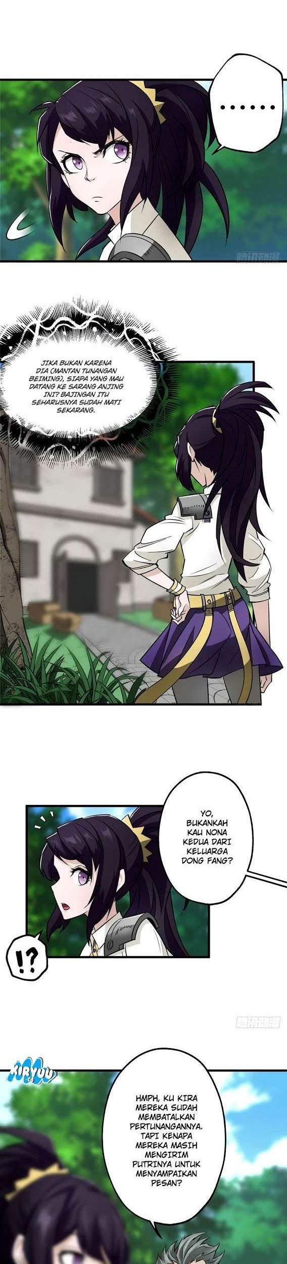The Hunter Chapter 24 Gambar 4