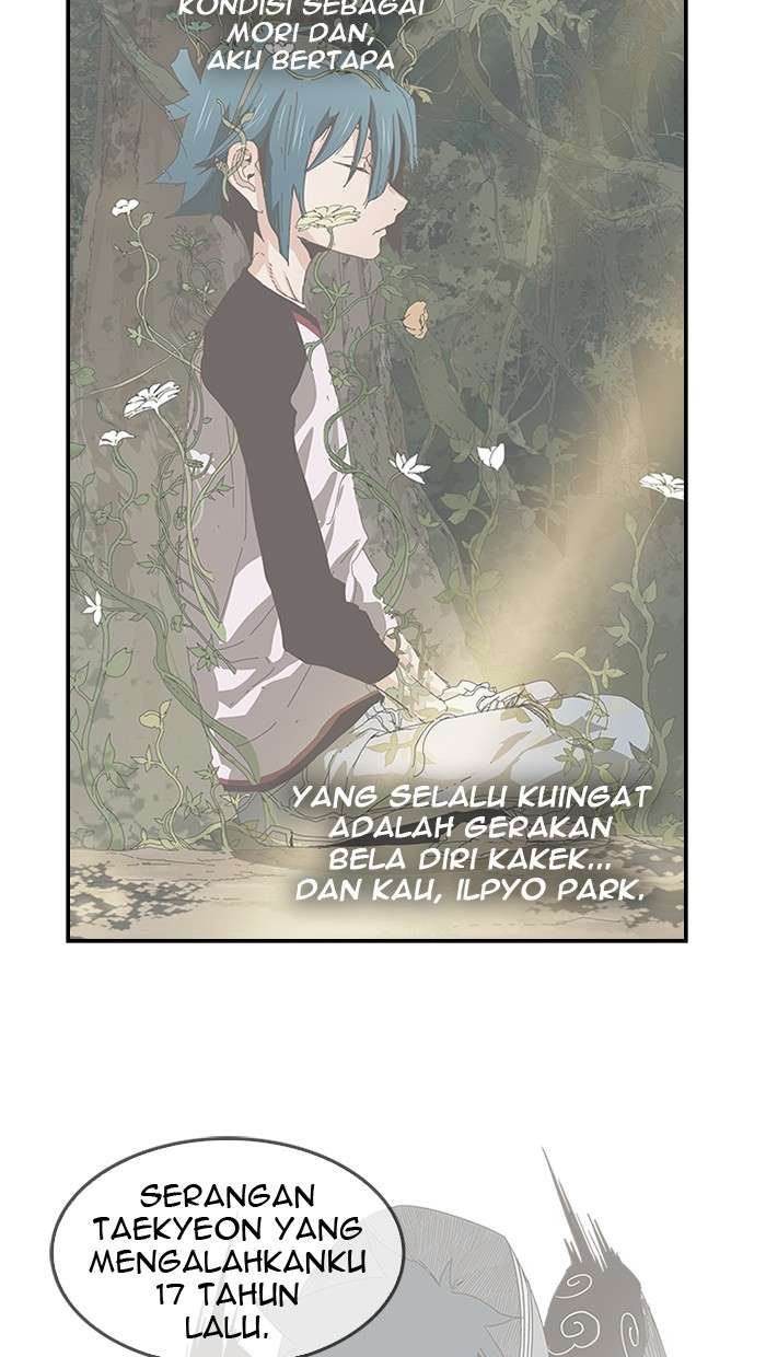 The God of High School Chapter 419 Gambar 100
