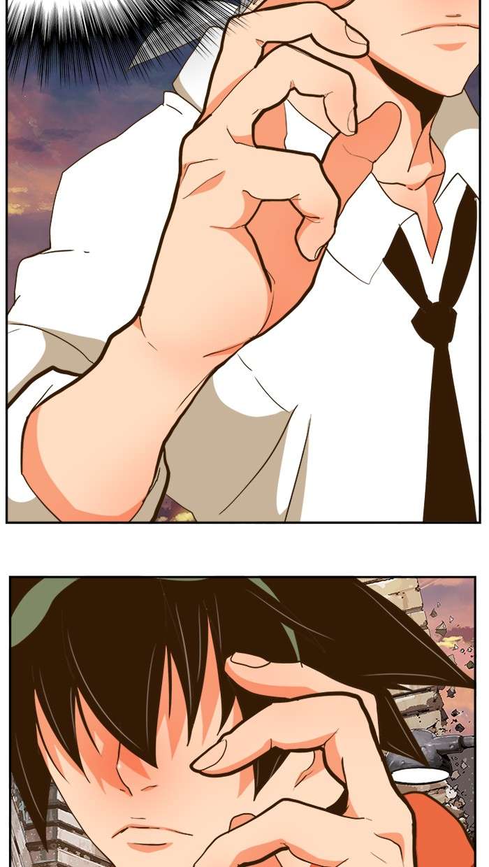 The God of High School Chapter 419 Gambar 102