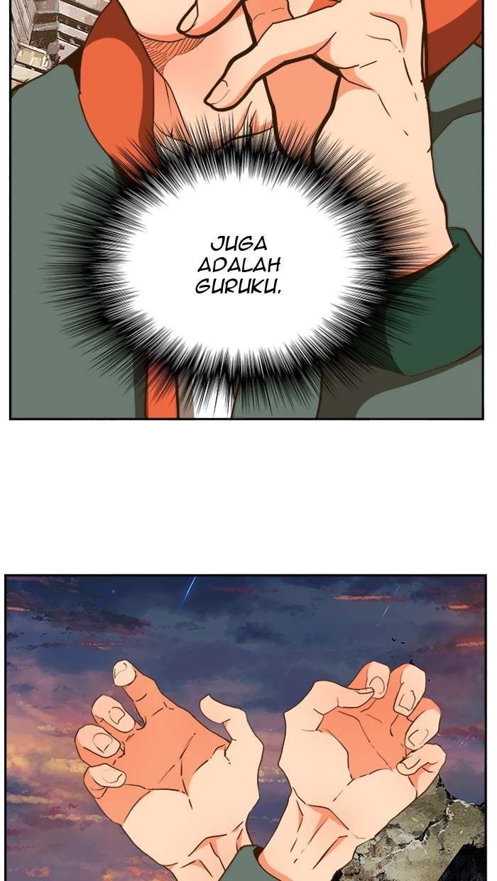 The God of High School Chapter 419 Gambar 103