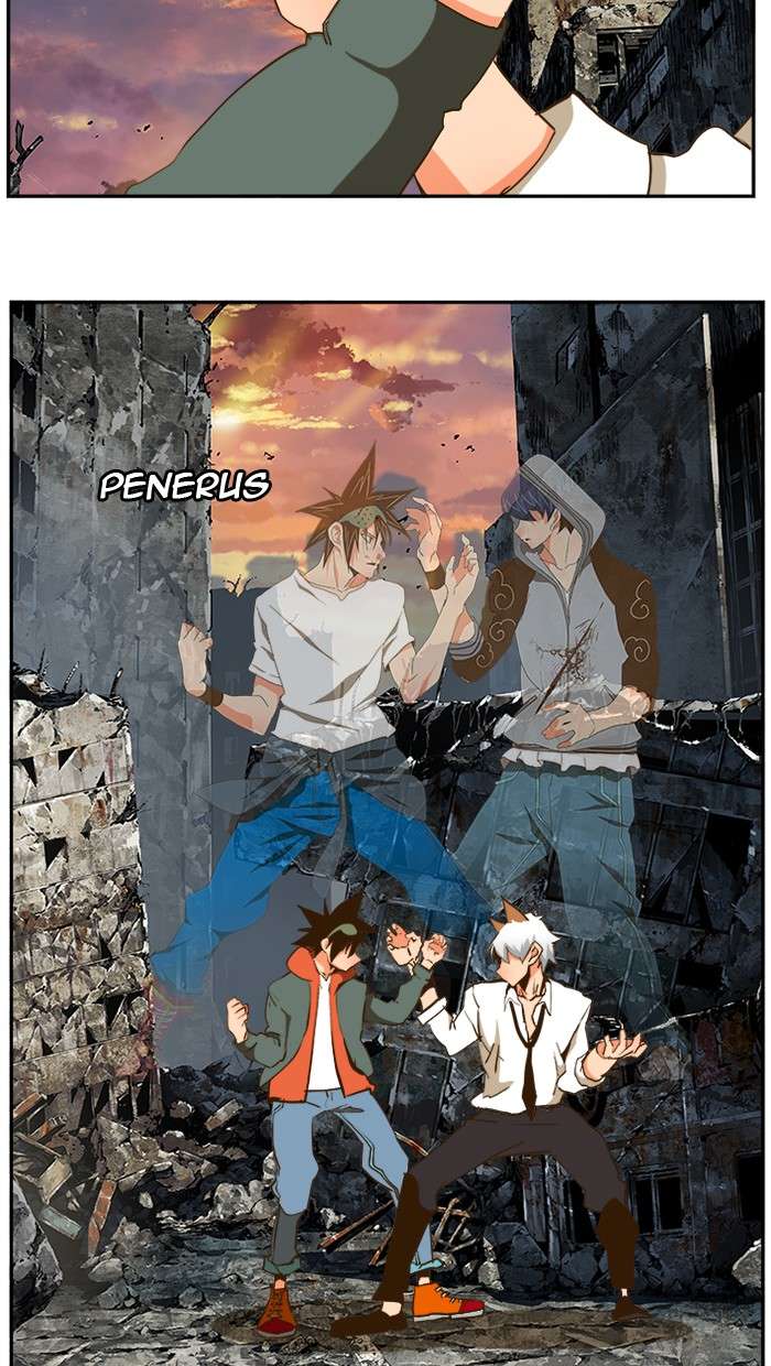 The God of High School Chapter 419 Gambar 104