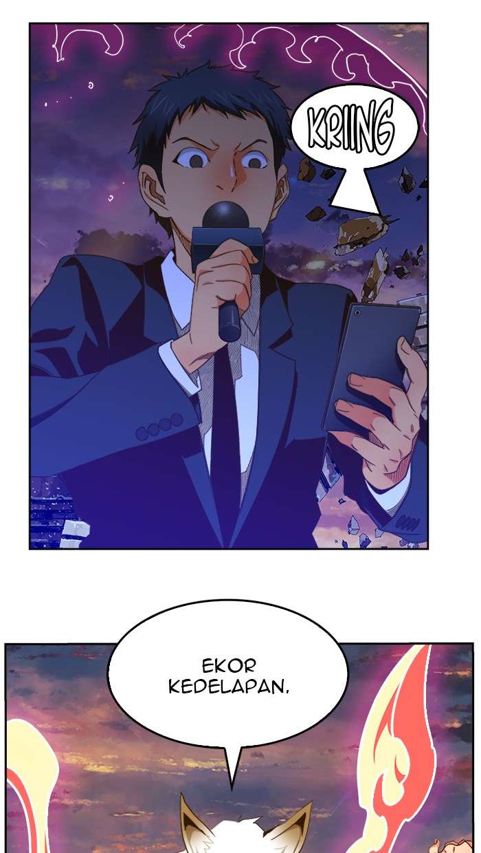 The God of High School Chapter 419 Gambar 24