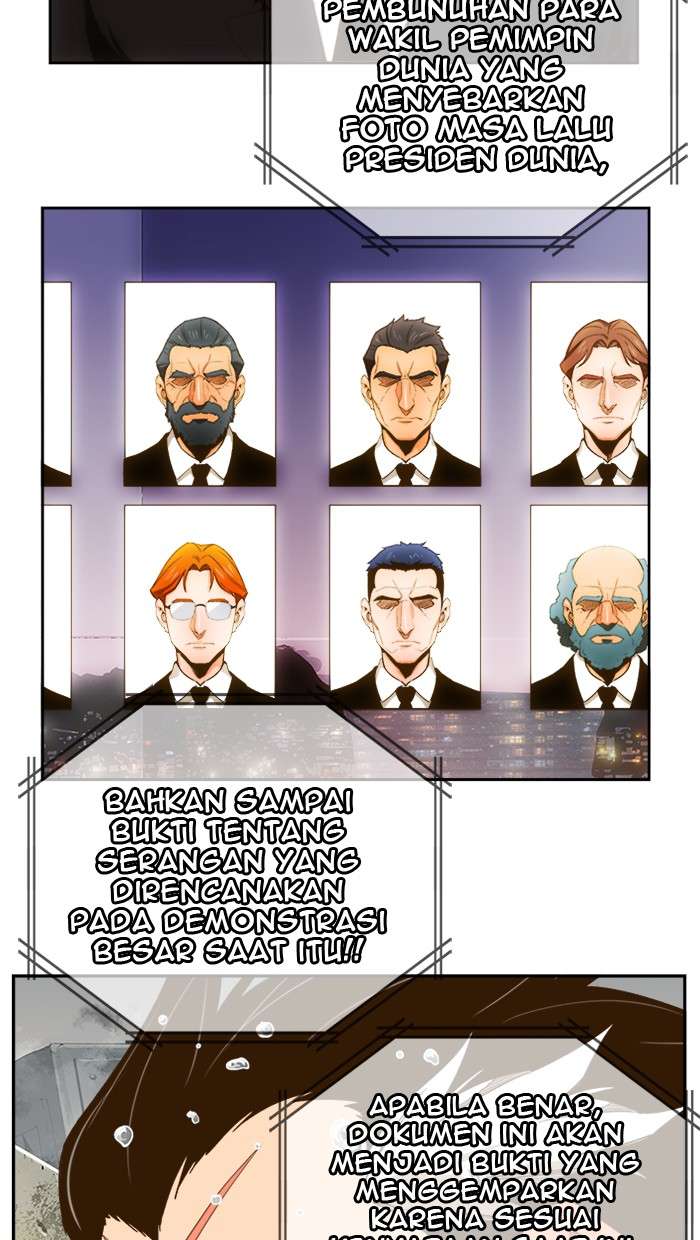 The God of High School Chapter 419 Gambar 34