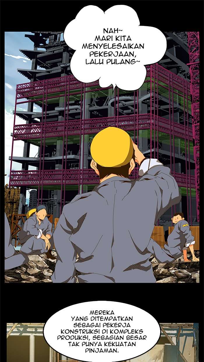 The God of High School Chapter 419 Gambar 47