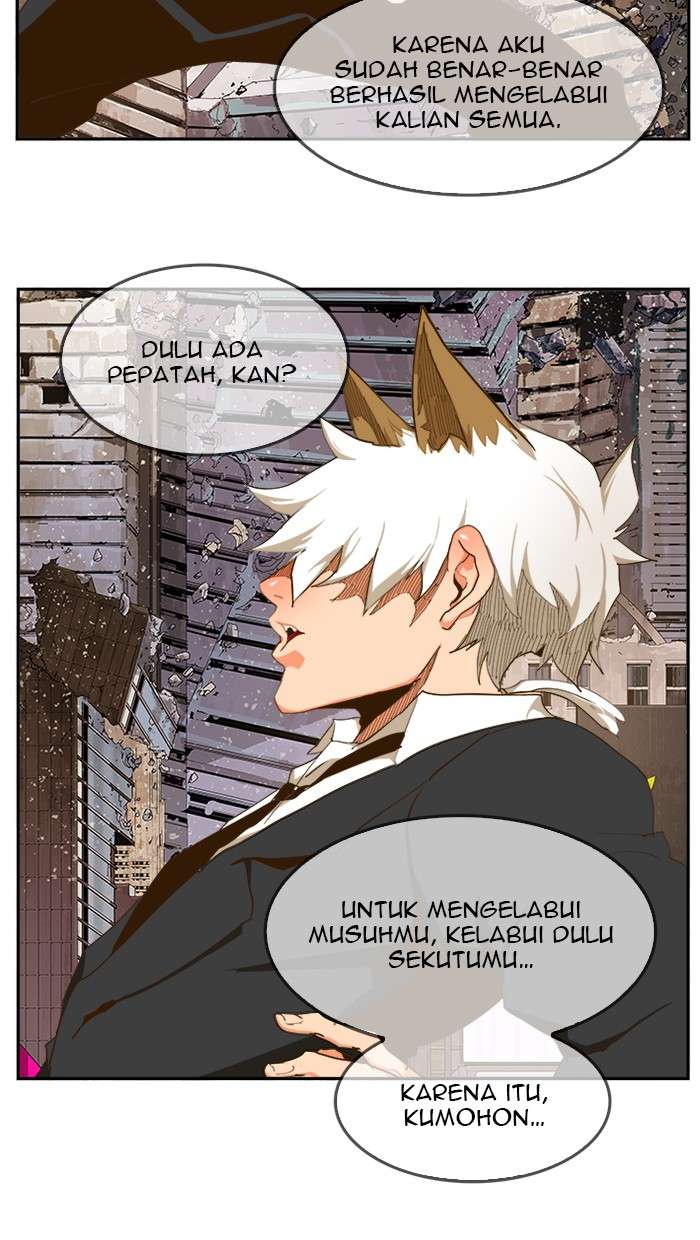 The God of High School Chapter 419 Gambar 64