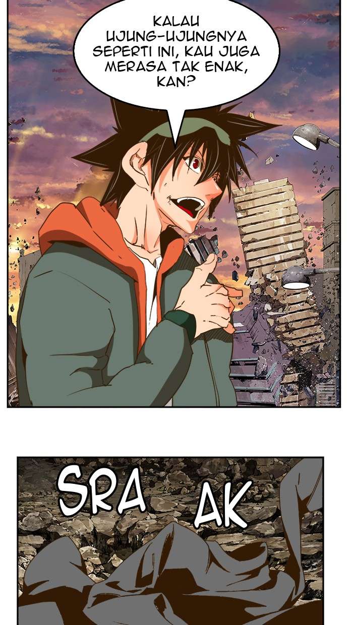 The God of High School Chapter 419 Gambar 94