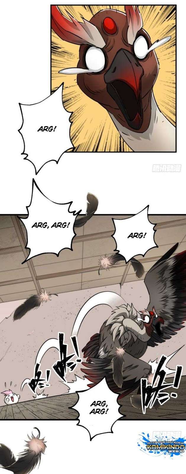 The Hunter Chapter 22 Gambar 10