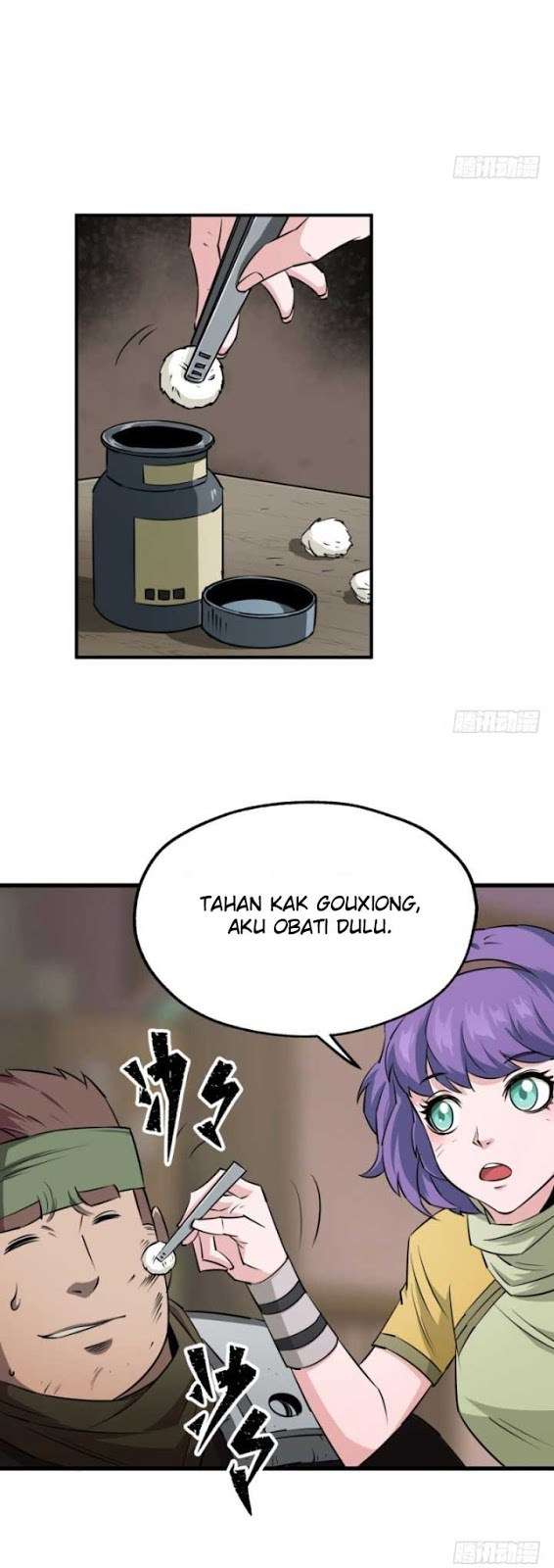 The Hunter Chapter 22 Gambar 13