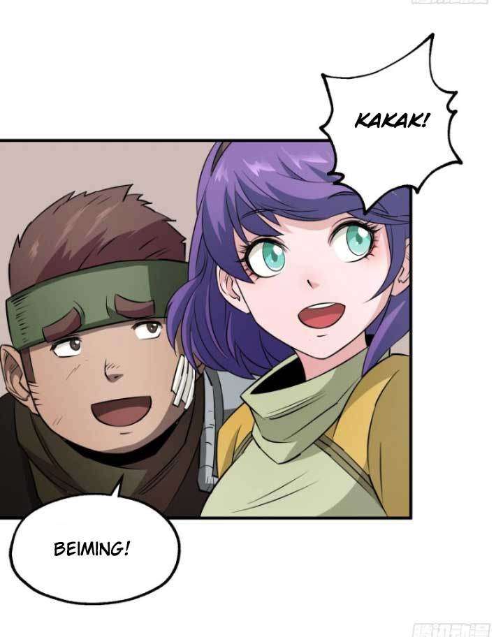 The Hunter Chapter 22 Gambar 16