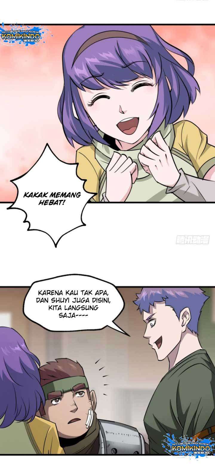 The Hunter Chapter 22 Gambar 19