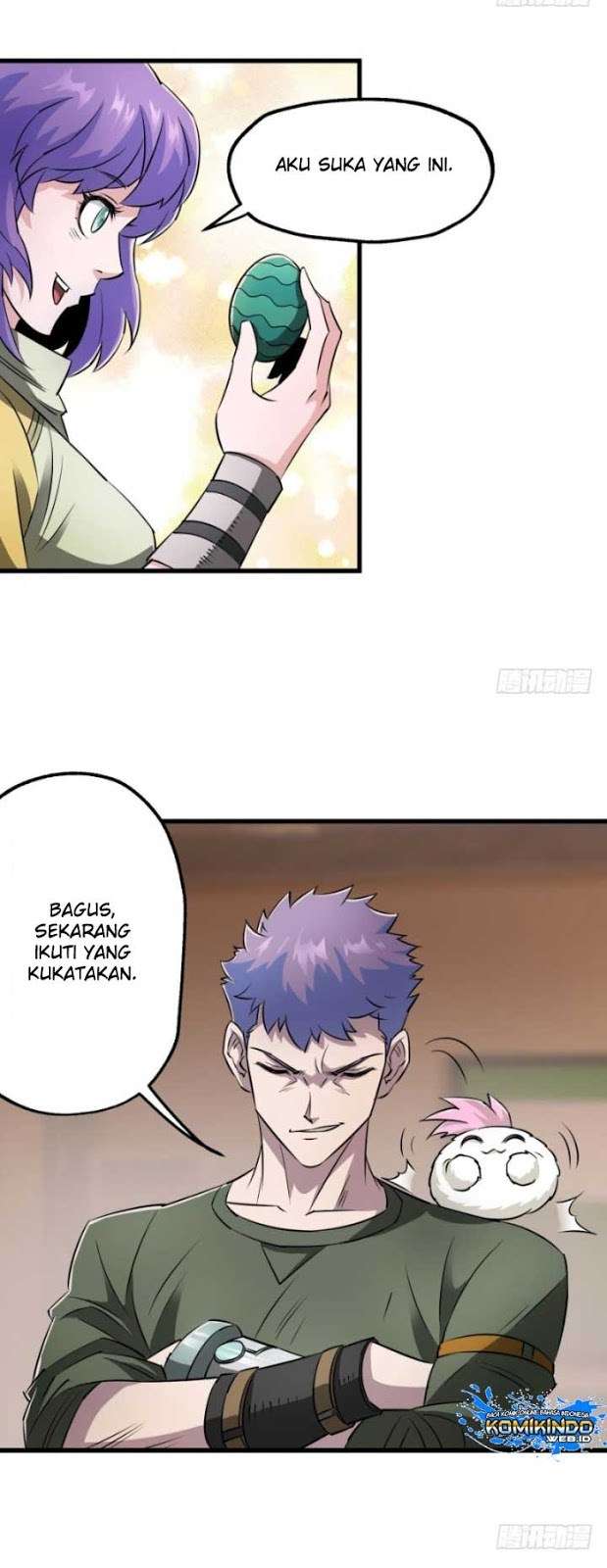 The Hunter Chapter 22 Gambar 22