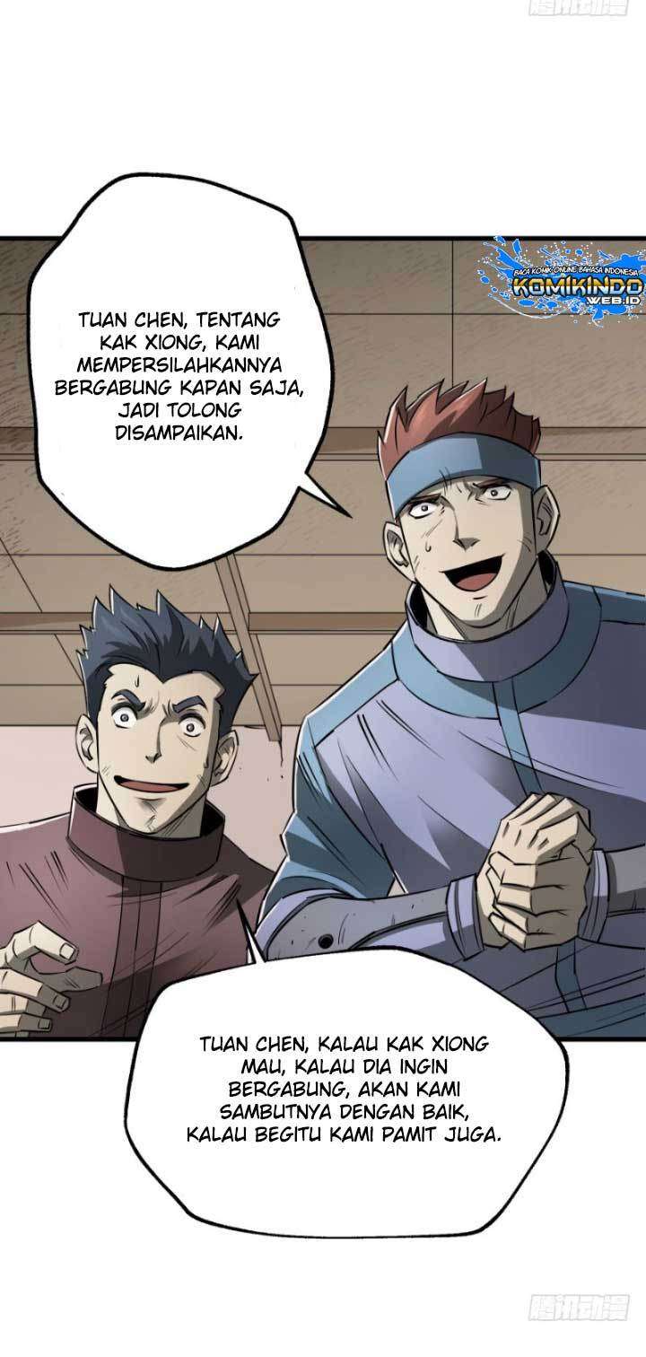The Hunter Chapter 22 Gambar 5