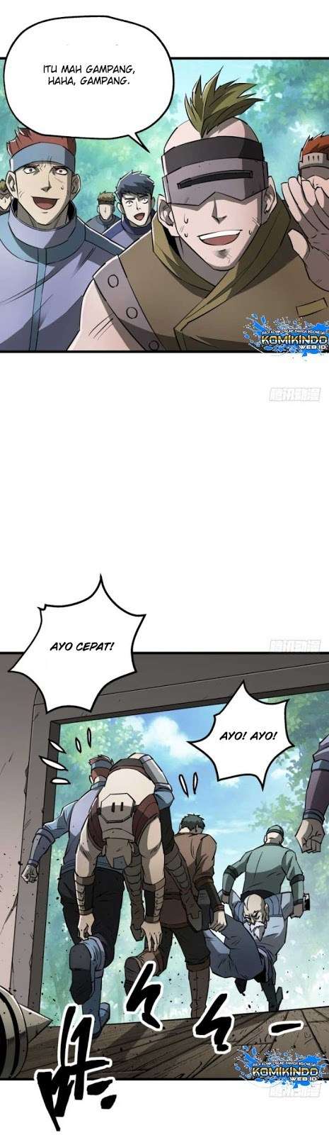 The Hunter Chapter 22 Gambar 9