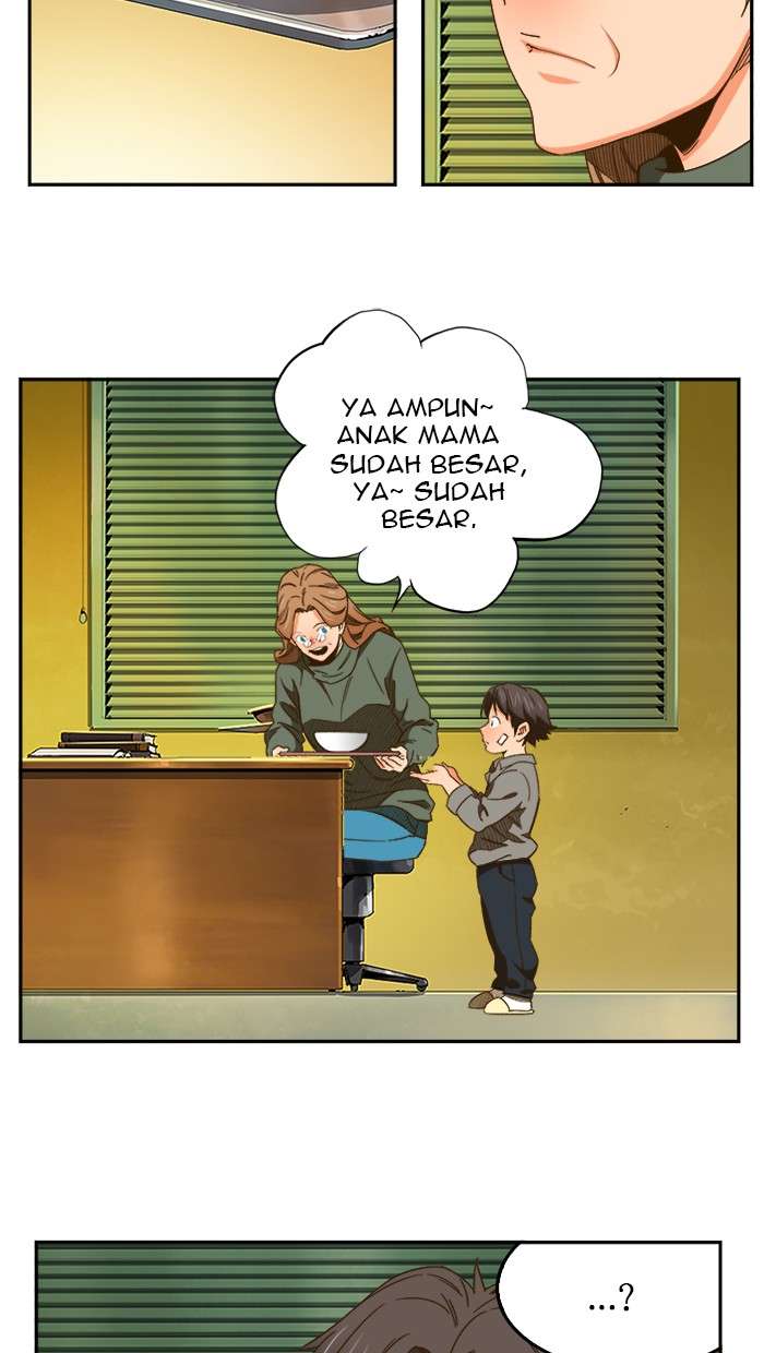 The God of High School Chapter 418 Gambar 58