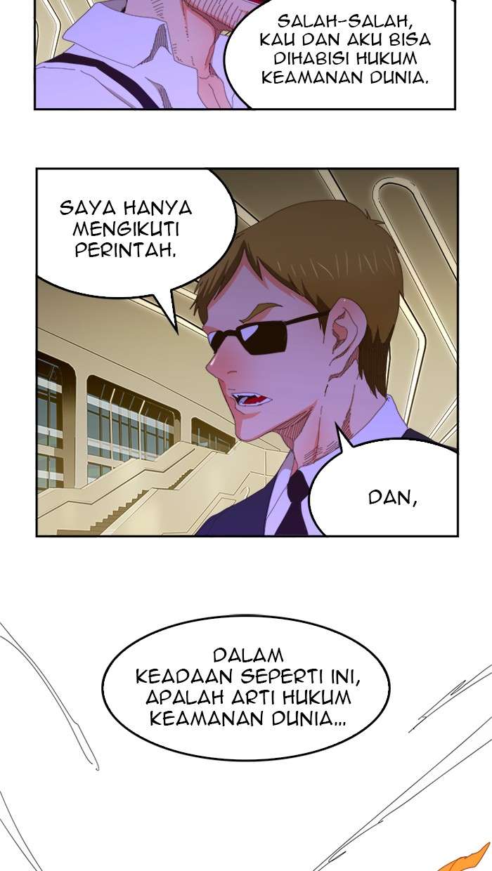 The God of High School Chapter 418 Gambar 77