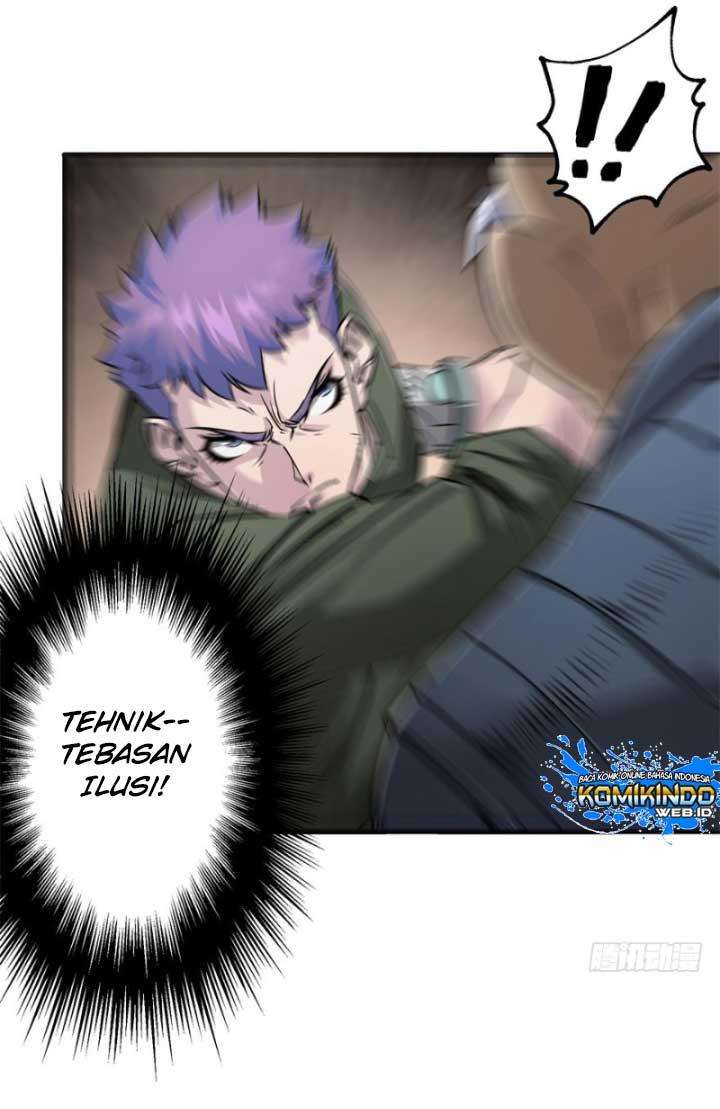 The Hunter Chapter 21 Gambar 19