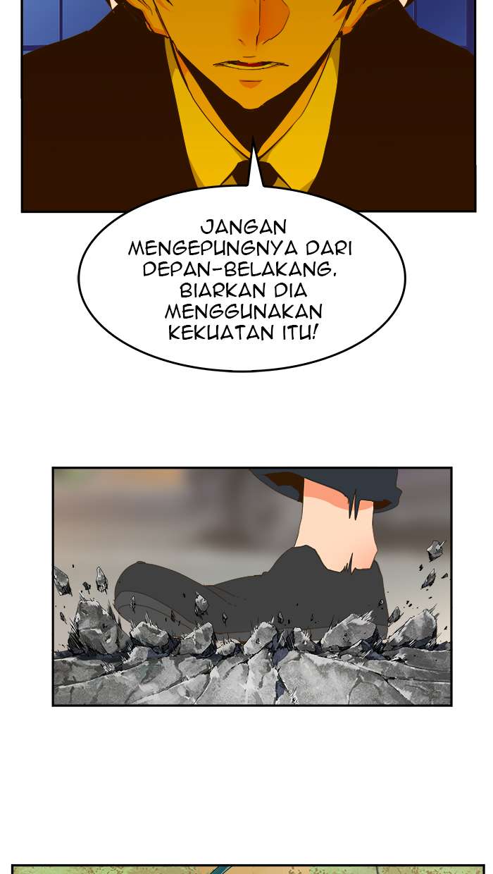The God of High School Chapter 414 Gambar 14