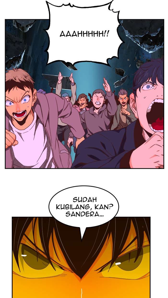 The God of High School Chapter 414 Gambar 57