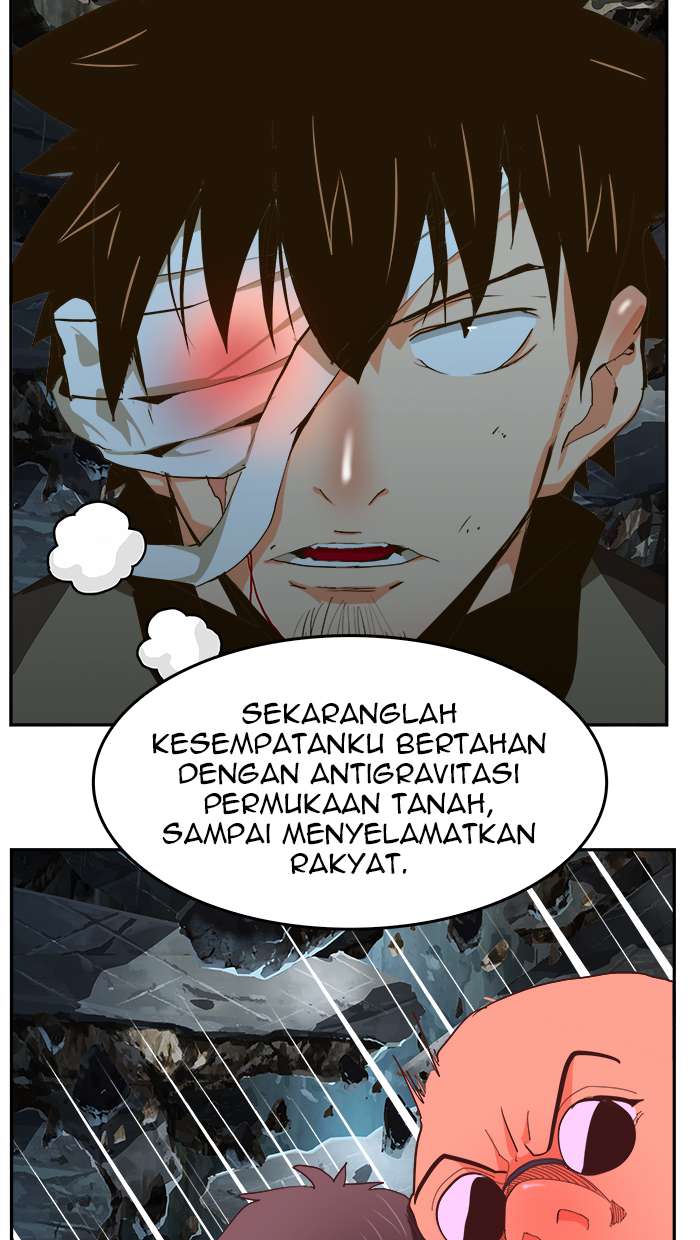 The God of High School Chapter 414 Gambar 65