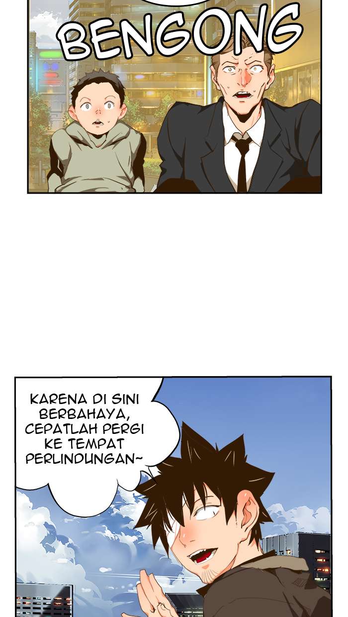 The God of High School Chapter 414 Gambar 7
