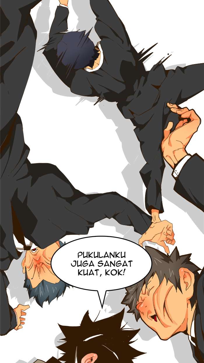 The God of High School Chapter 414 Gambar 84