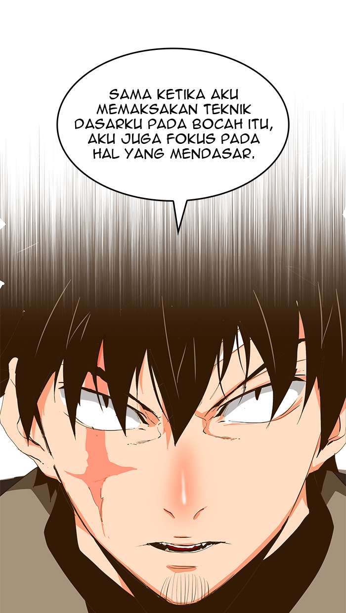 The God of High School Chapter 414 Gambar 89