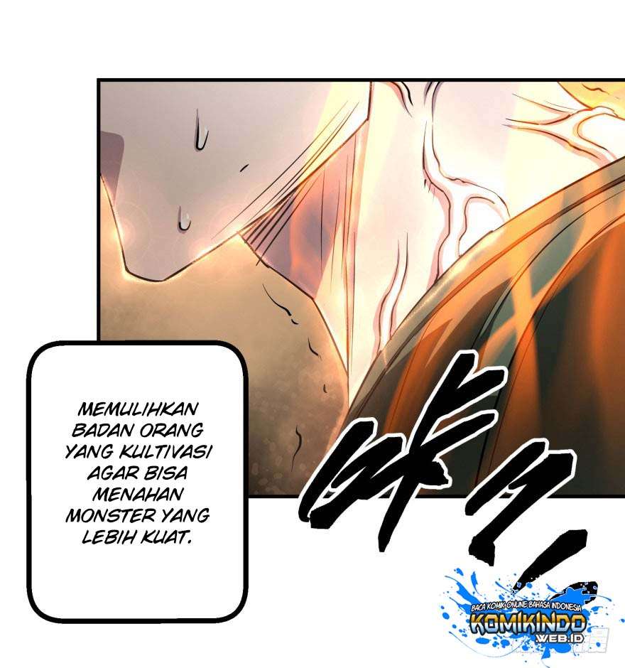 The Hunter Chapter 17 Gambar 13