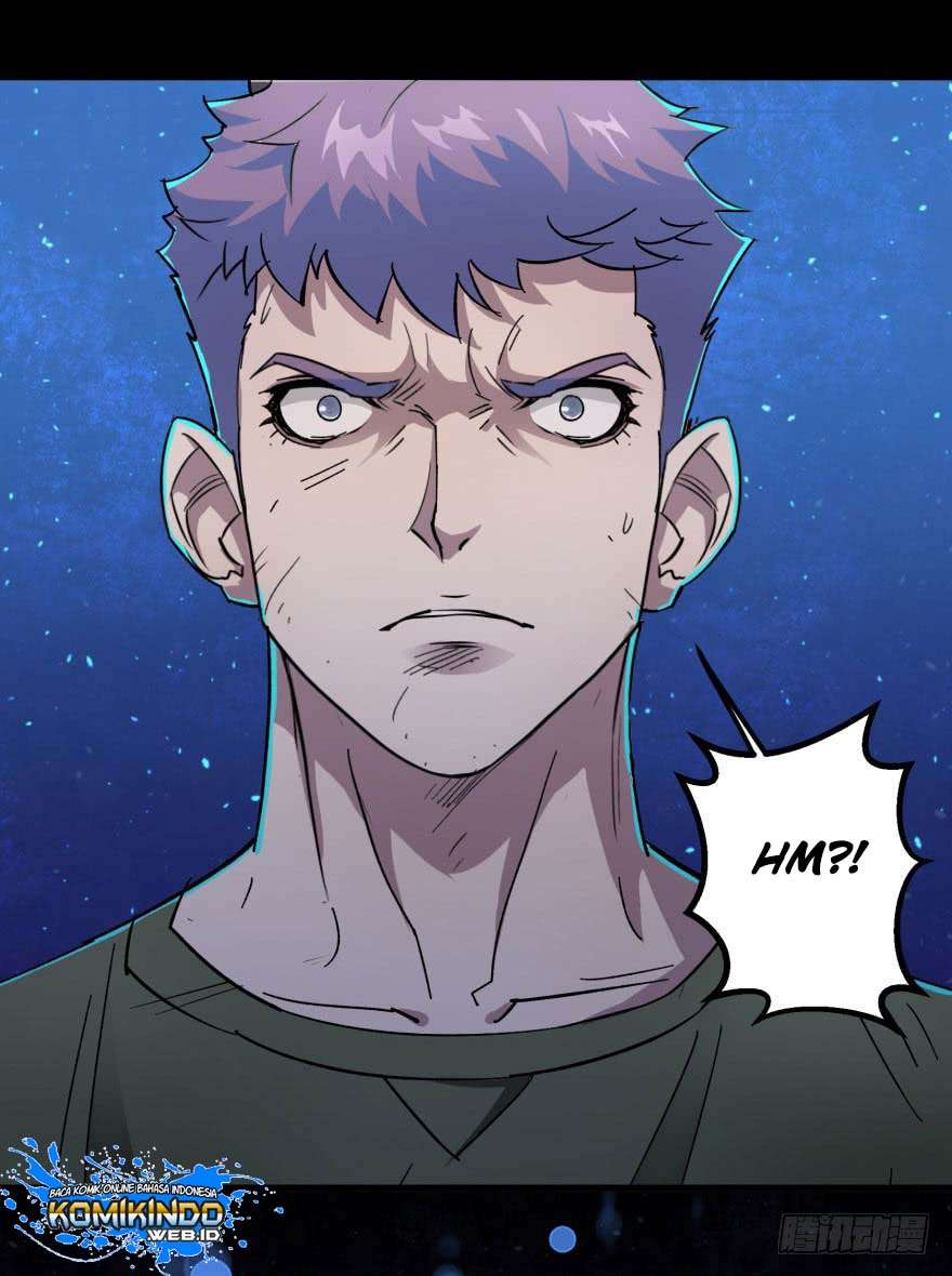 The Hunter Chapter 17 Gambar 17