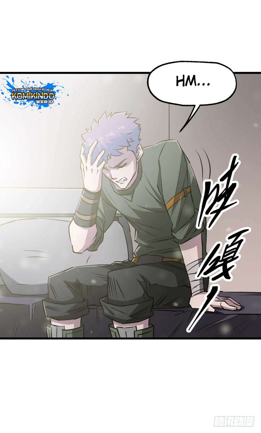The Hunter Chapter 17 Gambar 38