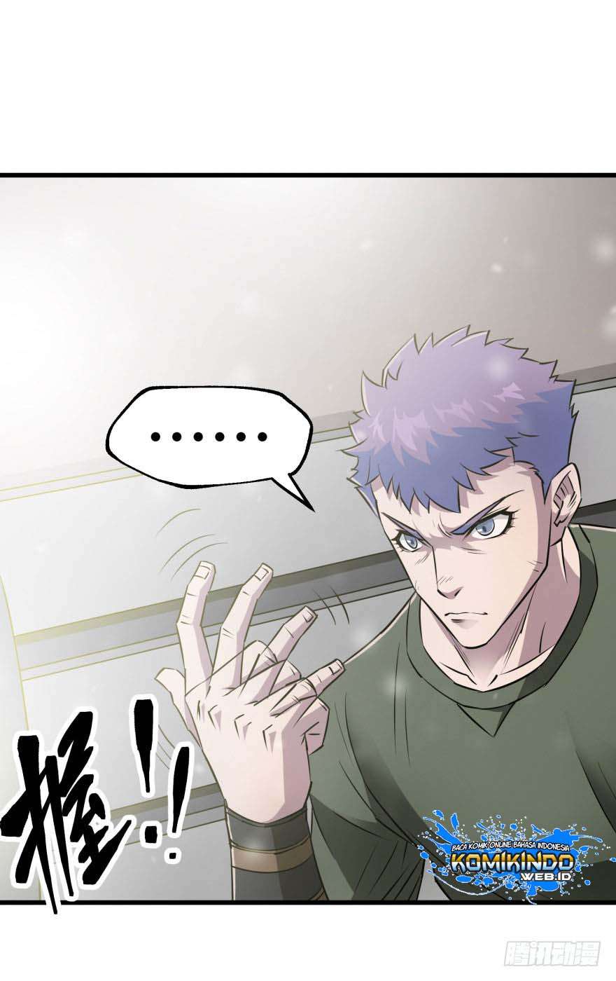 The Hunter Chapter 17 Gambar 39
