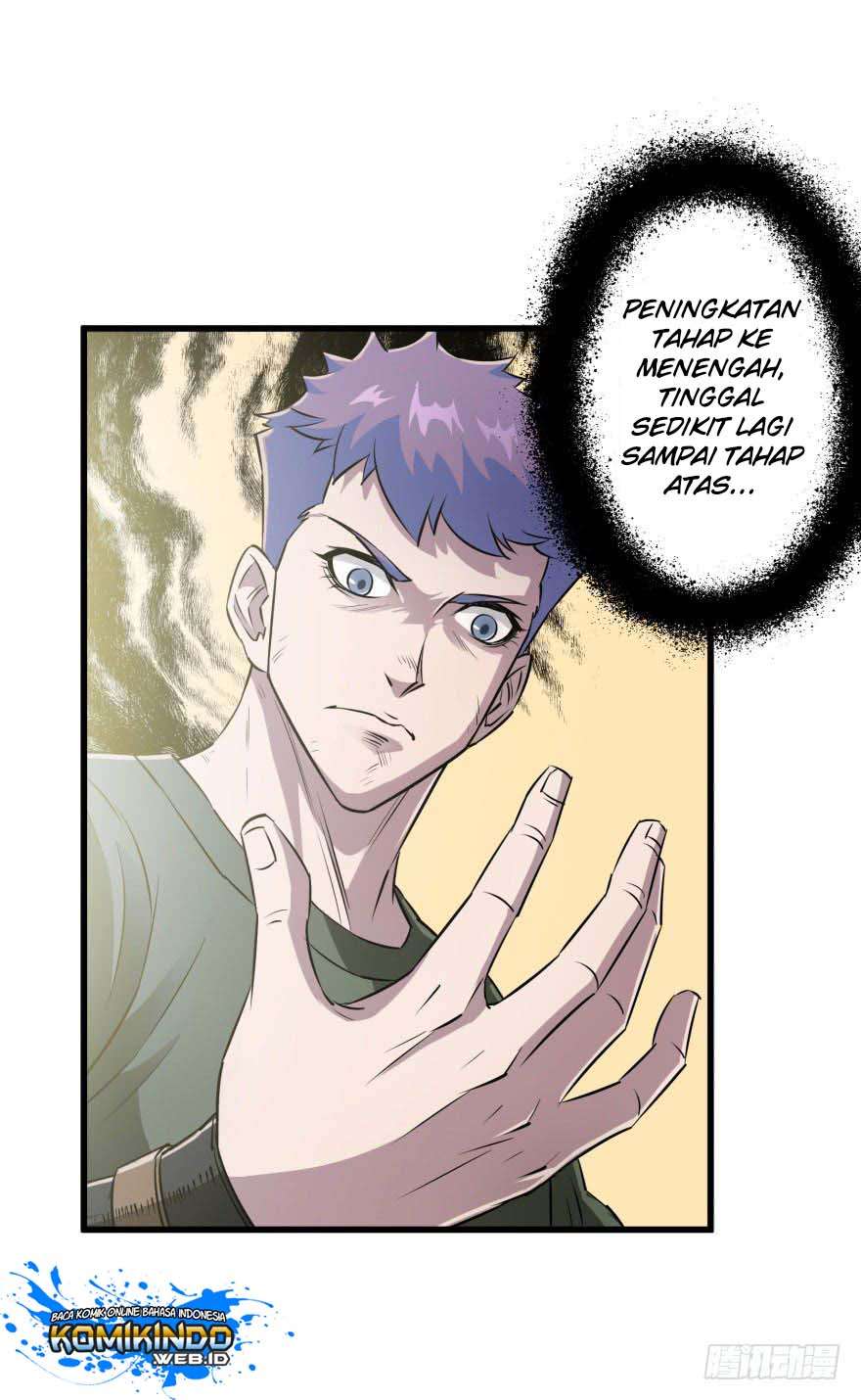 The Hunter Chapter 17 Gambar 40
