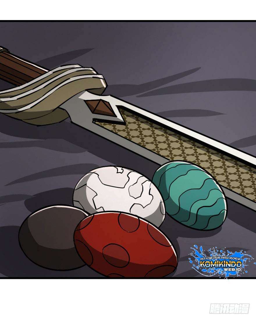 The Hunter Chapter 17 Gambar 44
