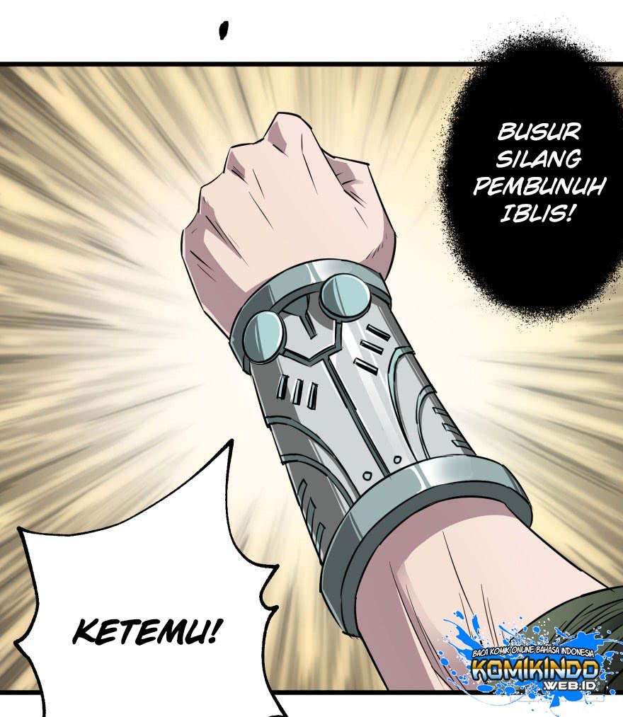 The Hunter Chapter 17 Gambar 50