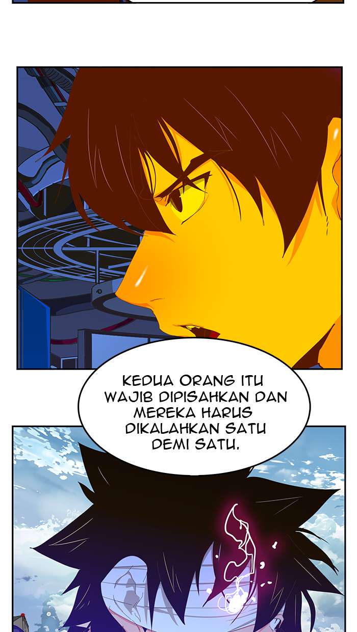 The God of High School Chapter 413 Gambar 27
