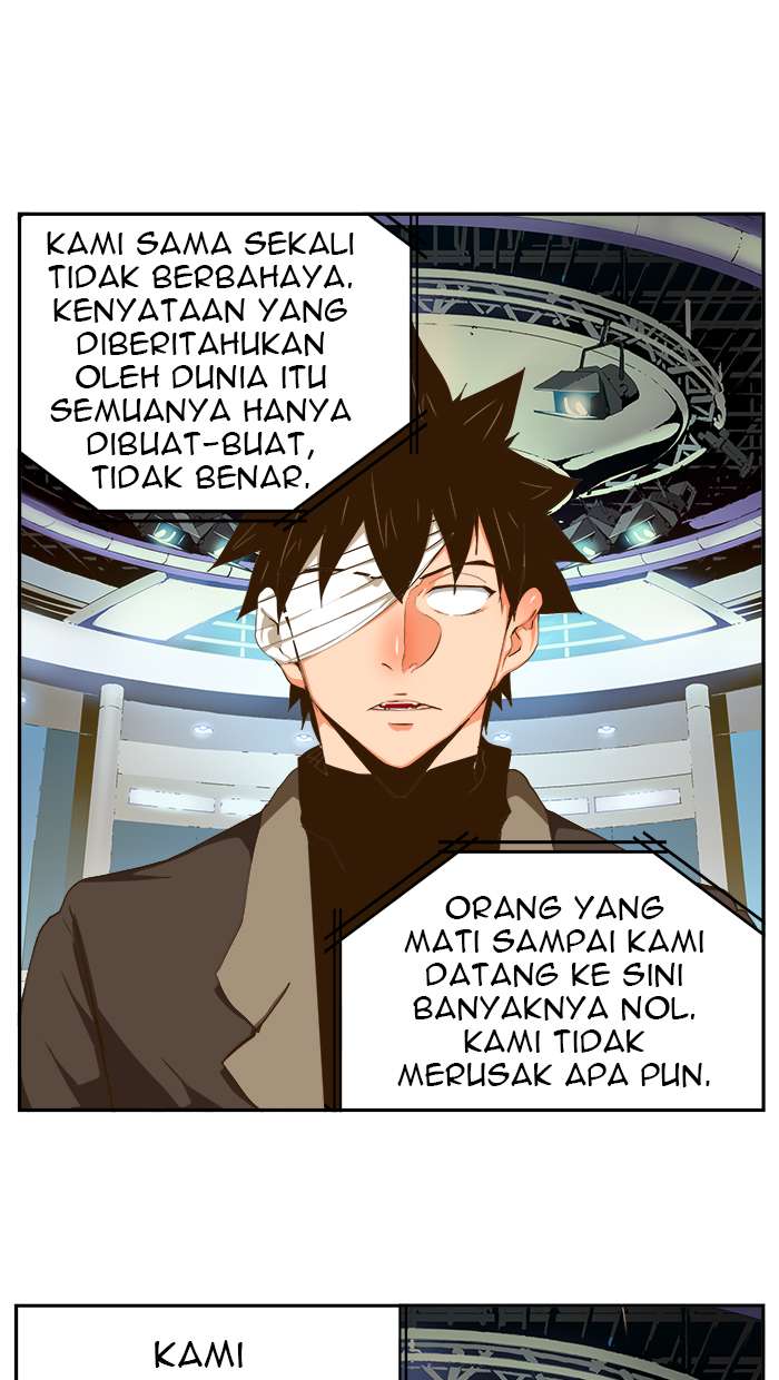 The God of High School Chapter 413 Gambar 3