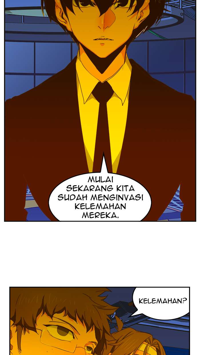 The God of High School Chapter 413 Gambar 39